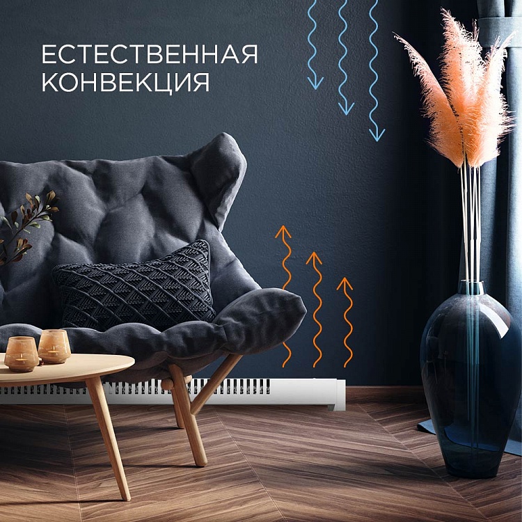 Обогреватель REDMOND SkyHeat 7001S (белый) - фото 4 - купить в интернет-магазине Редмонд