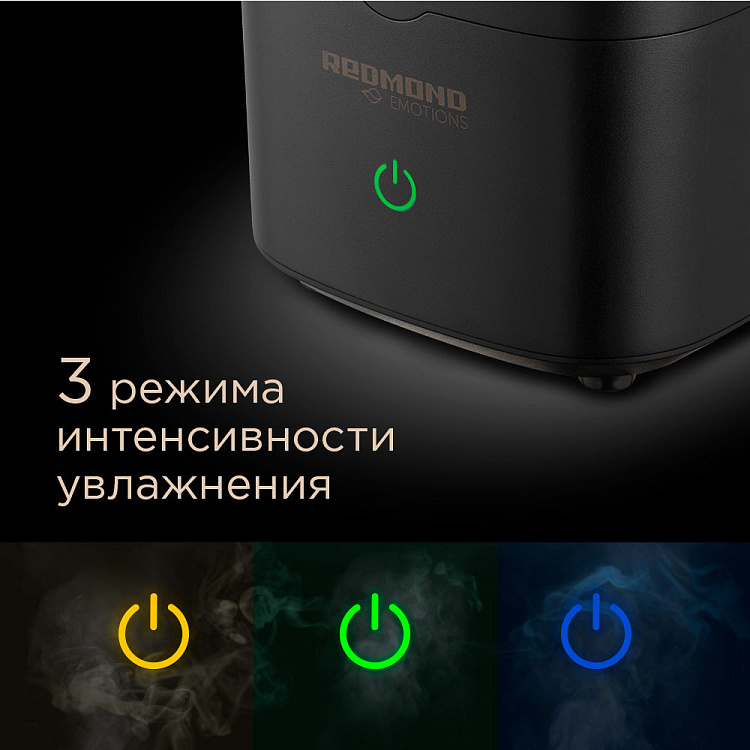 Увлажнитель воздуха REDMOND RHF-3328 - фото 4 - купить в интернет-магазине Редмонд