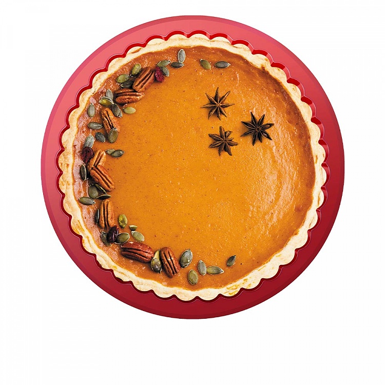 Силиконовая форма для выпечки REDMOND (круглая) RSBM-01 - фото 2 - купить в интернет-магазине Редмонд