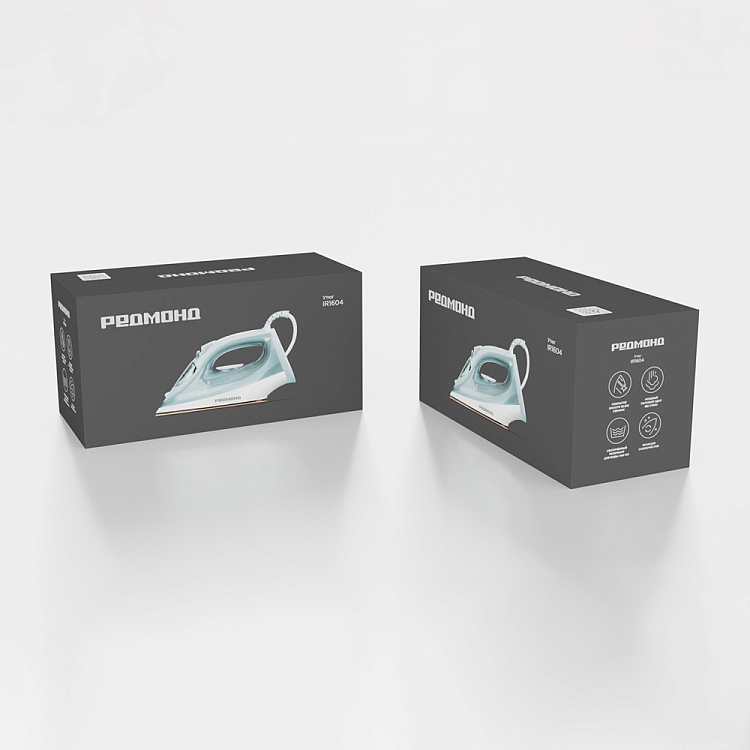 Утюг РЕДМОНД IR1604 - фото 12 - купить в интернет-магазине Редмонд