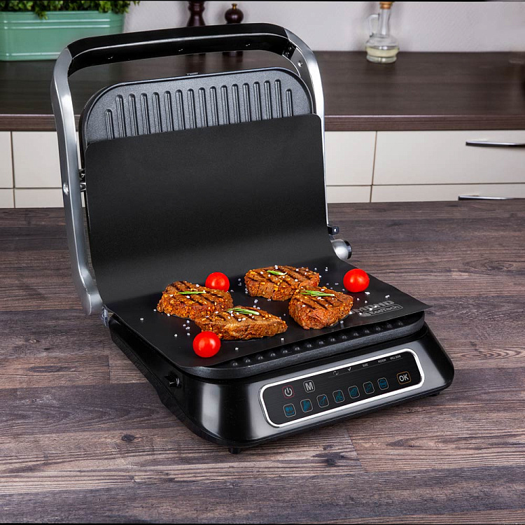 Антипригарное Мультипокрытие REDMOND Ecoglass MC2 - фото 5 - купить в интернет-магазине Редмонд