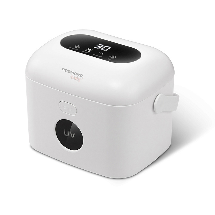 Портативный стерилизатор для бутылочек РЕДМОНД Baby BC5206 - фото - купить в интернет-магазине Редмонд