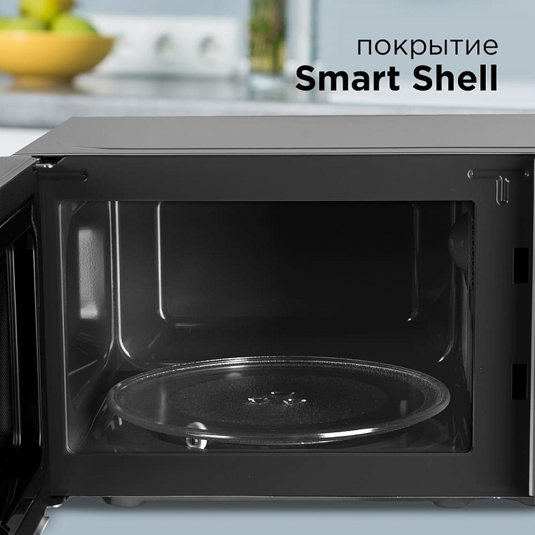 Микроволновая печь REDMOND RM-2001 - фото 3 - купить в интернет-магазине Редмонд