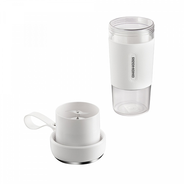 Блендер портативный REDMOND RSB-3460 (белый) - фото 8 - купить в интернет-магазине Редмонд