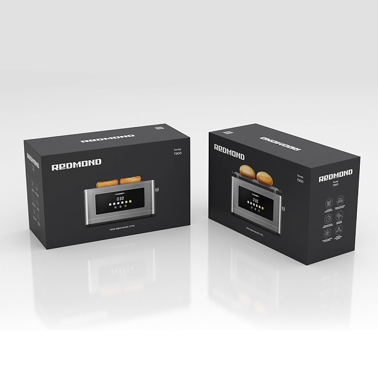 Тостер REDMOND T900 - фото 10 - купить в интернет-магазине Редмонд