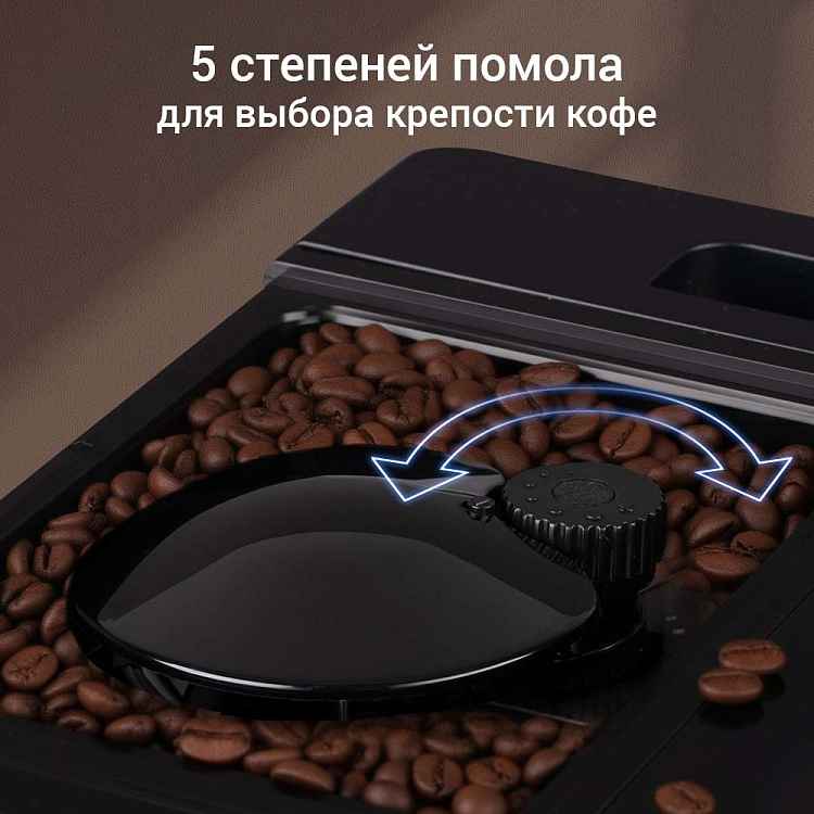 Кофемашина РЕДМОНД CM731 - фото 7 - купить в интернет-магазине Редмонд