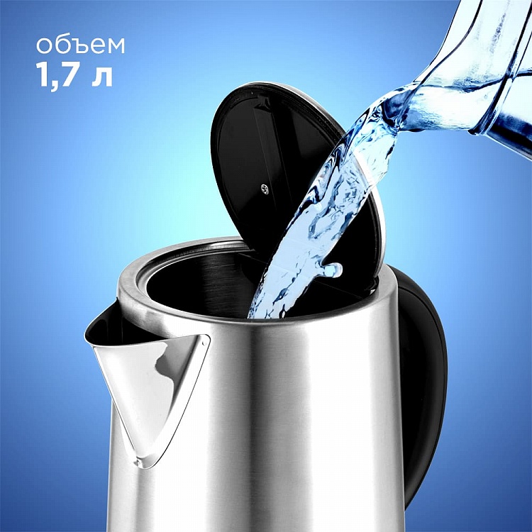 Электрический чайник REDMOND RK-M1482 - фото 3 - купить в интернет-магазине Редмонд