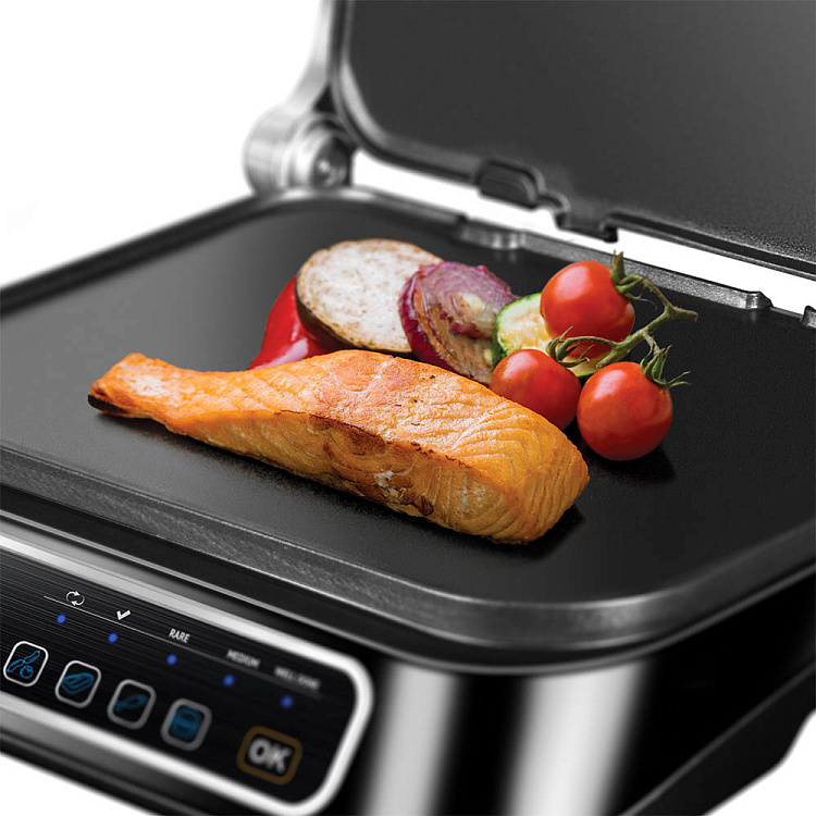 Панель "Плоская" для гриля РЕДМОНД RGP-02 - фото 5 - купить в интернет-магазине Редмонд