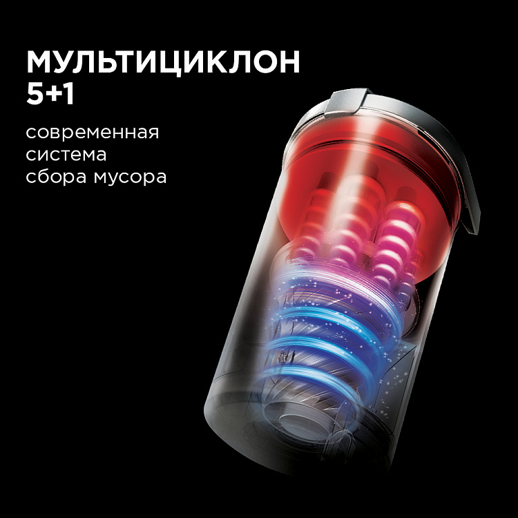 Пылесос РЕДМОНД RV-C335 - фото 2 - купить в интернет-магазине Редмонд