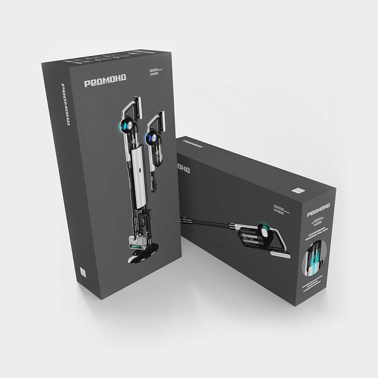 Пылесос вертикальный беспроводной РЕДМОНД VH1330 - фото 13 - купить в интернет-магазине Редмонд