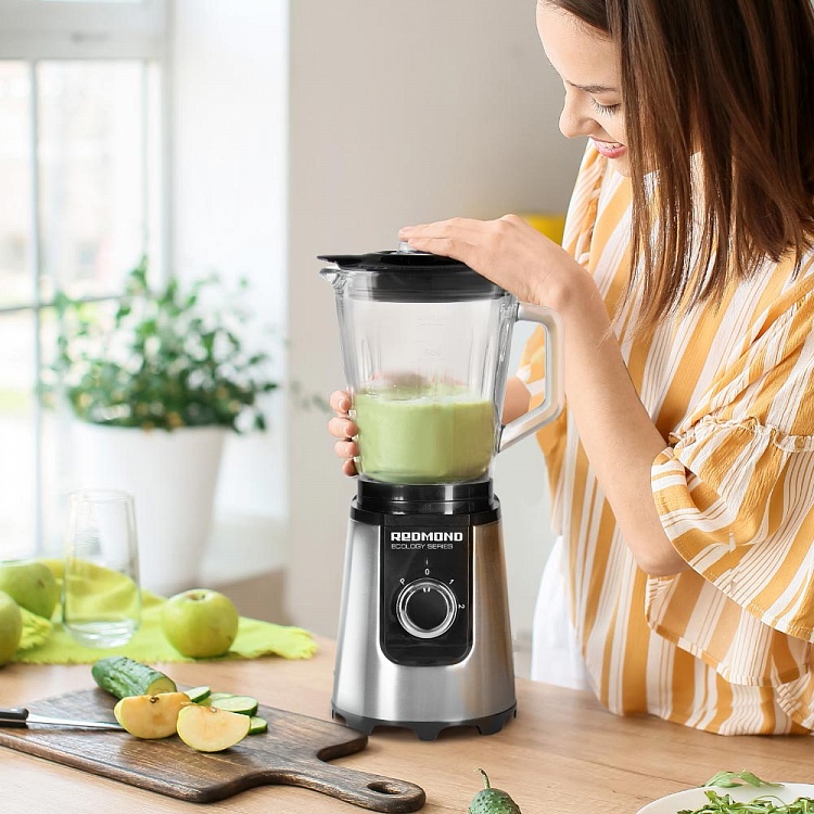 Блендер REDMOND RSB-M3401 - фото 7 - купить в интернет-магазине Редмонд