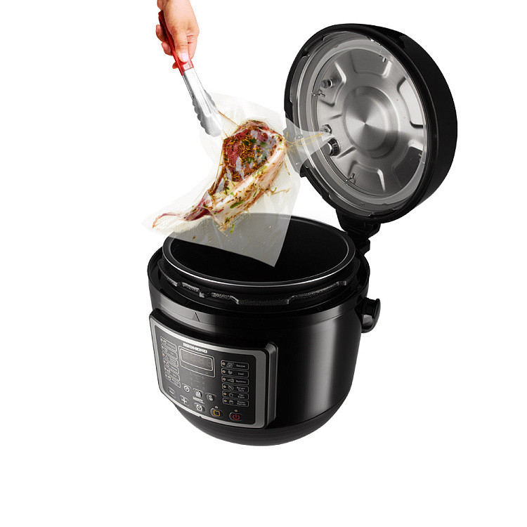 Мультиварка-скороварка REDMOND RMC-PM401 - фото 5 - купить в интернет-магазине Редмонд