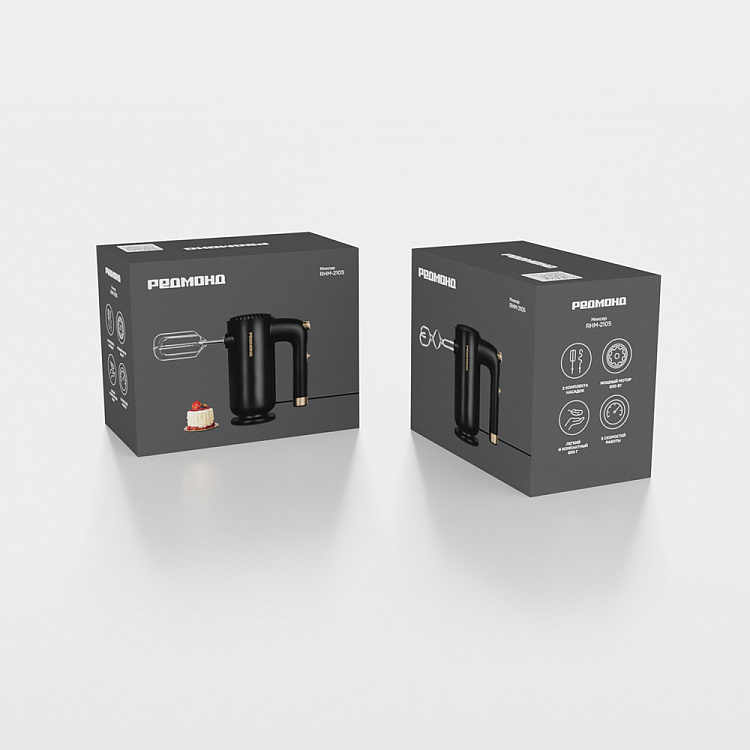 Миксер РЕДМОНД RHM-2105 - фото 10 - купить в интернет-магазине Редмонд