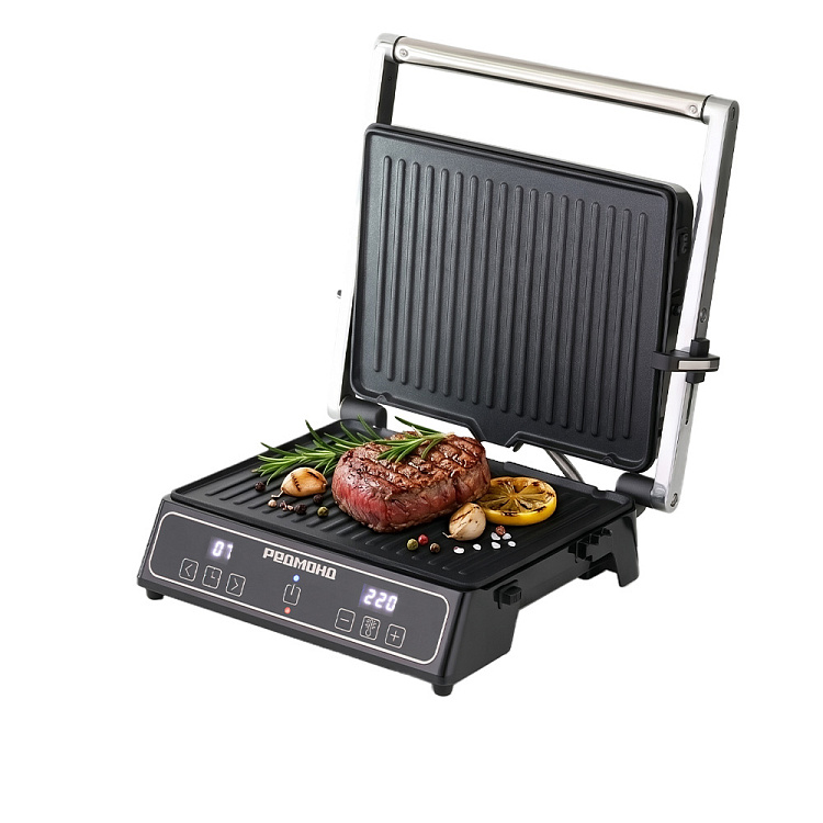 Гриль РЕДМОНД SteakMaster GM309 - фото - купить в интернет-магазине Редмонд