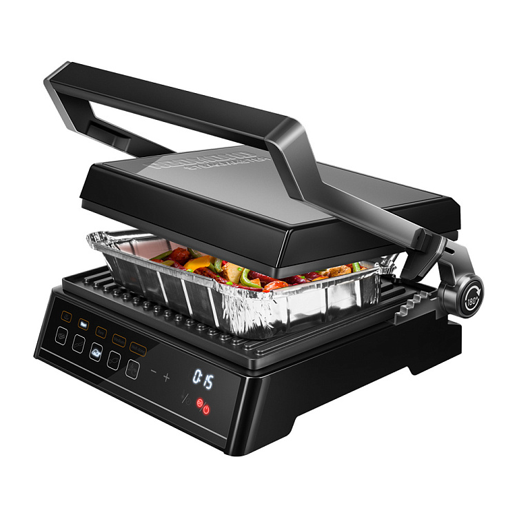 Гриль REDMOND SteakMaster RGM-M813 - фото 8 - купить в интернет-магазине Редмонд