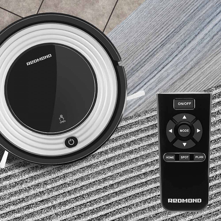 Робот-пылесос REDMOND RV-R300 - фото 7 - купить в интернет-магазине Редмонд