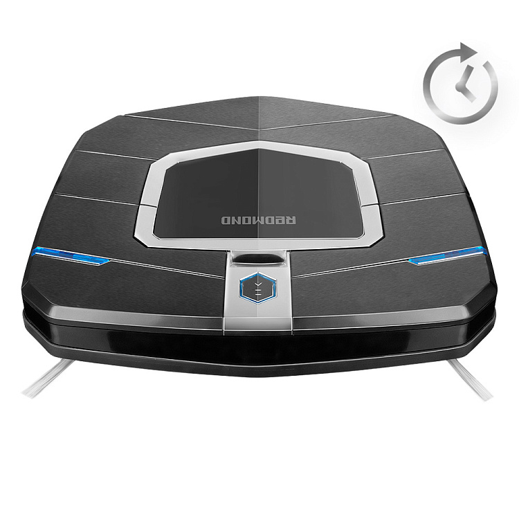 Робот-пылесос REDMOND RV-R250 - фото 4 - купить в интернет-магазине Редмонд