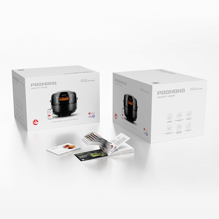 Умная мультиварка РЕДМОНД SkyCooker M903S - фото 13 - купить в интернет-магазине Редмонд