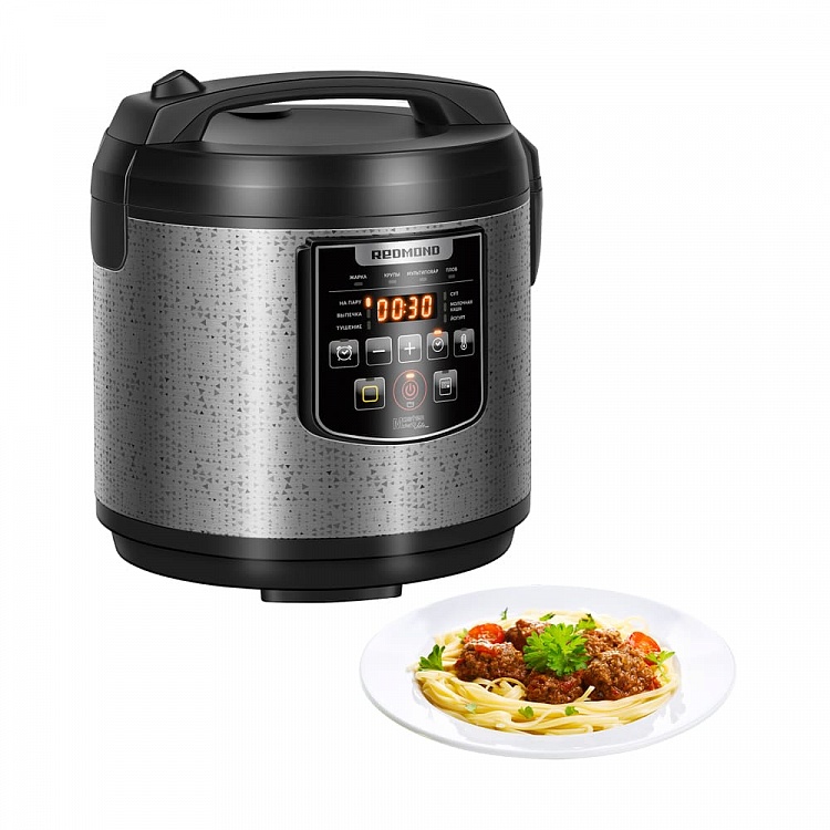 Мультиварка REDMOND RMC-M291 - фото 11 - купить в интернет-магазине Редмонд