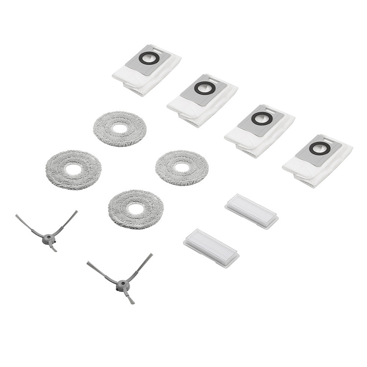 Комплект аксессуаров для робота-пылесоса РЕДМОНД AVR5909 - фото - купить в интернет-магазине Редмонд