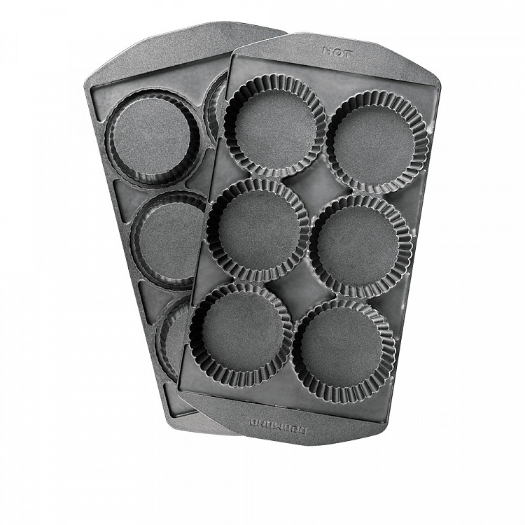 Панель "Тарталетки" для мультипекаря REDMOND (форма для выпечки тарталеток) RAMB-35 - фото 2 - купить в интернет-магазине Редмонд