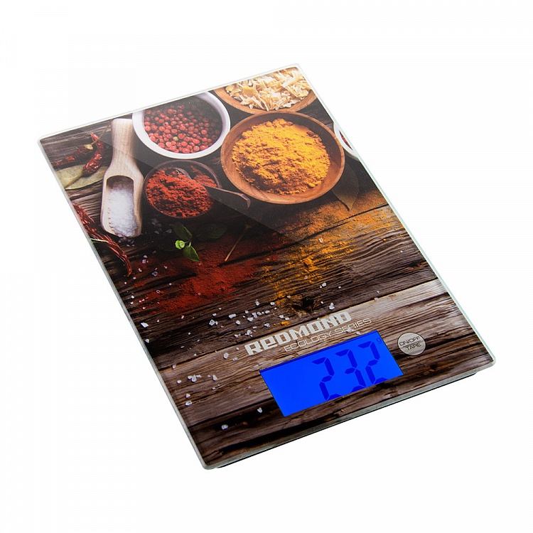 Весы кухонные REDMOND RS-736 (специи) - фото 8 - купить в интернет-магазине Редмонд