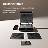 Гриль РЕДМОНД SteakMaster GM303 (серый), фото