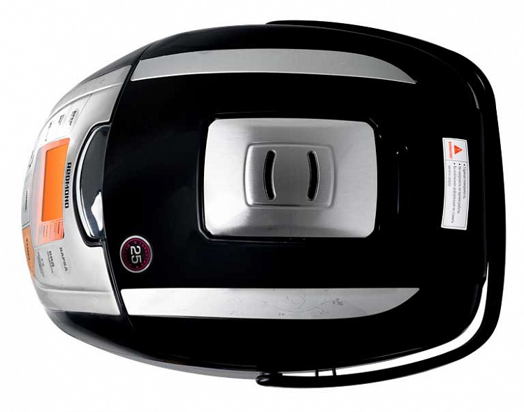 Мультиварка REDMOND RMC-M70 (черный) - фото 8 - купить в интернет-магазине Редмонд