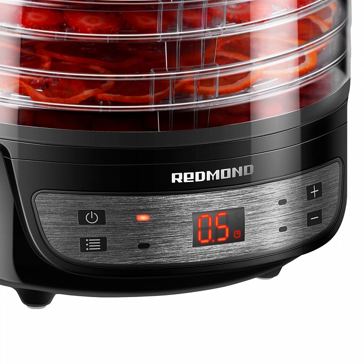 Электросушилка REDMOND RFD-0172 - фото 8 - купить в интернет-магазине Редмонд