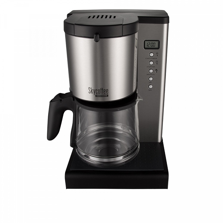 Кофеварка REDMOND SkyCoffee M1519S - фото 3 - купить в интернет-магазине Редмонд