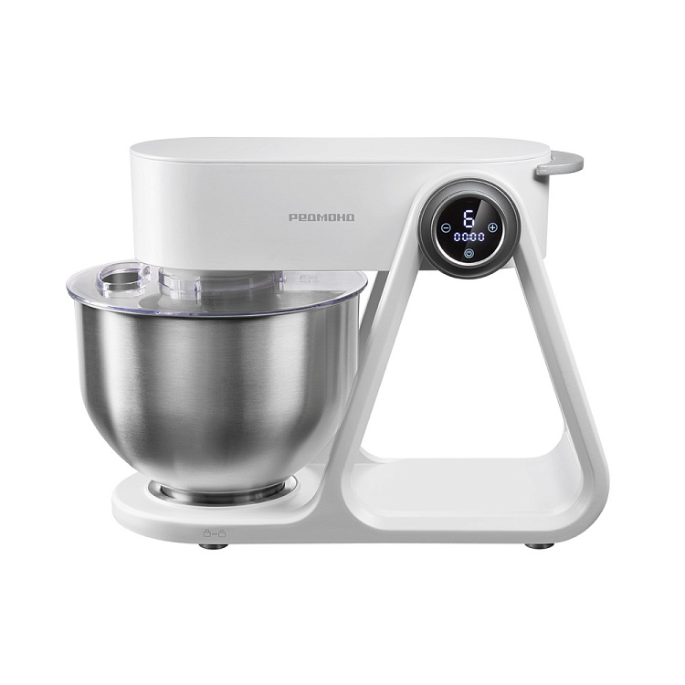 Планетарный миксер РЕДМОНД FM600 (белый) - фото - купить в интернет-магазине Редмонд