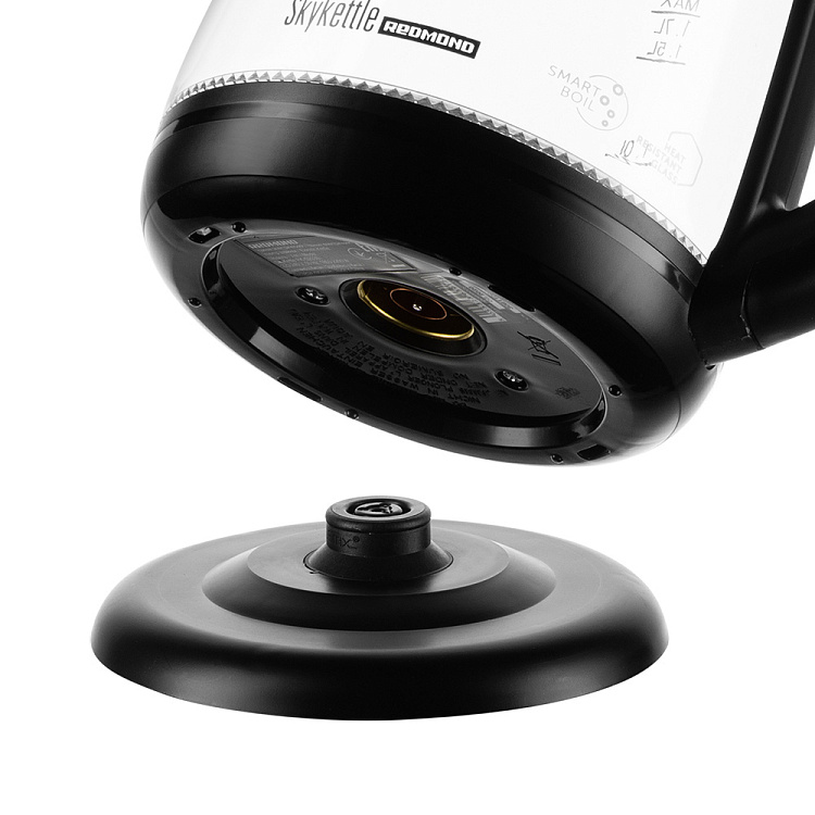 Умный чайник-светильник REDMOND SkyKettle G233S - фото 9 - купить в интернет-магазине Редмонд