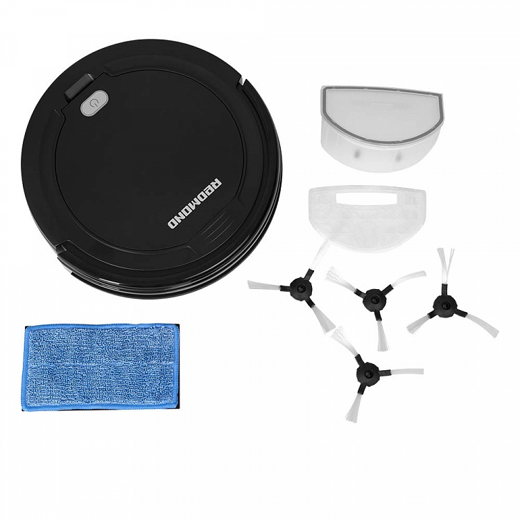 Робот-пылесос REDMOND RV-R165 - фото 9 - купить в интернет-магазине Редмонд