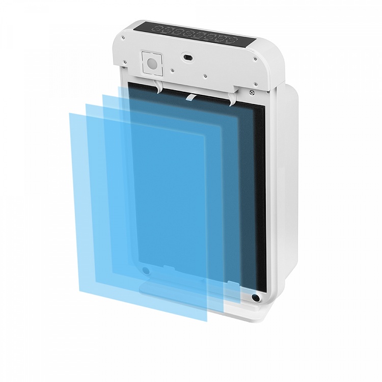 Очиститель воздуха REDMOND SkyAirClean 3706S - фото 5 - купить в интернет-магазине Редмонд