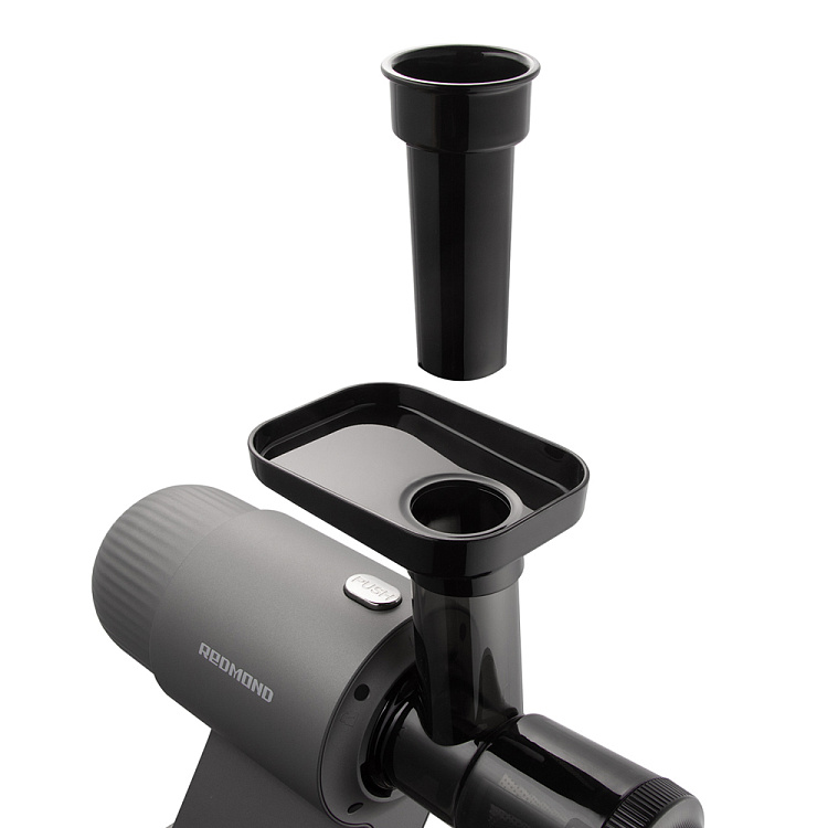 Соковыжималка шнековая РЕДМОНД J1400 - фото 8 - купить в интернет-магазине Редмонд