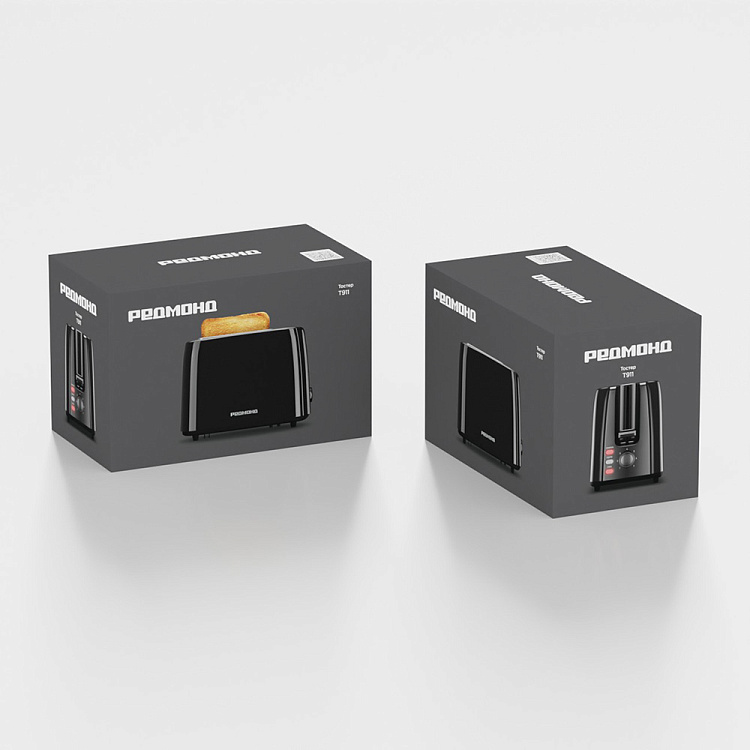 Тостер РЕДМОНД T911 - фото 8 - купить в интернет-магазине Редмонд