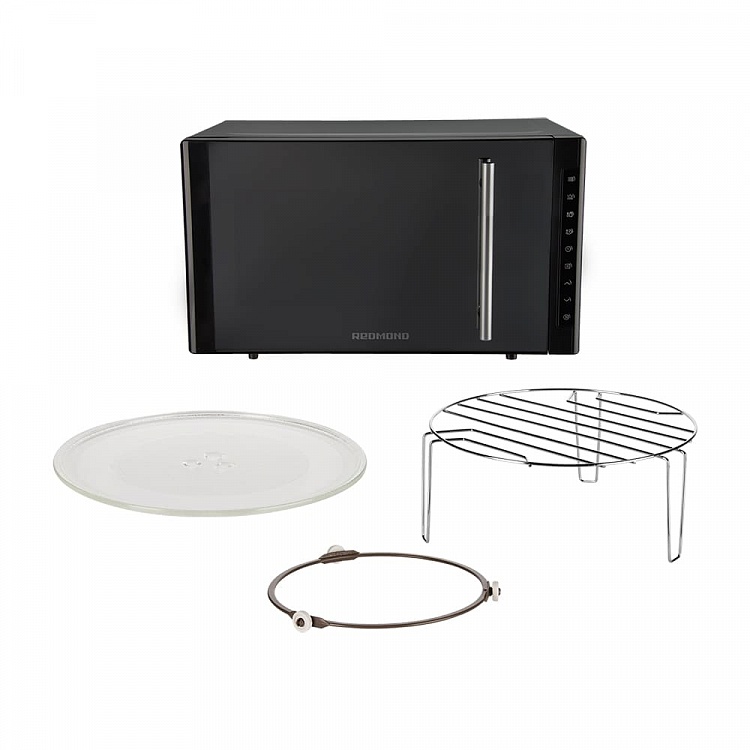 Микроволновая печь REDMOND RM-2301D - фото 9 - купить в интернет-магазине Редмонд