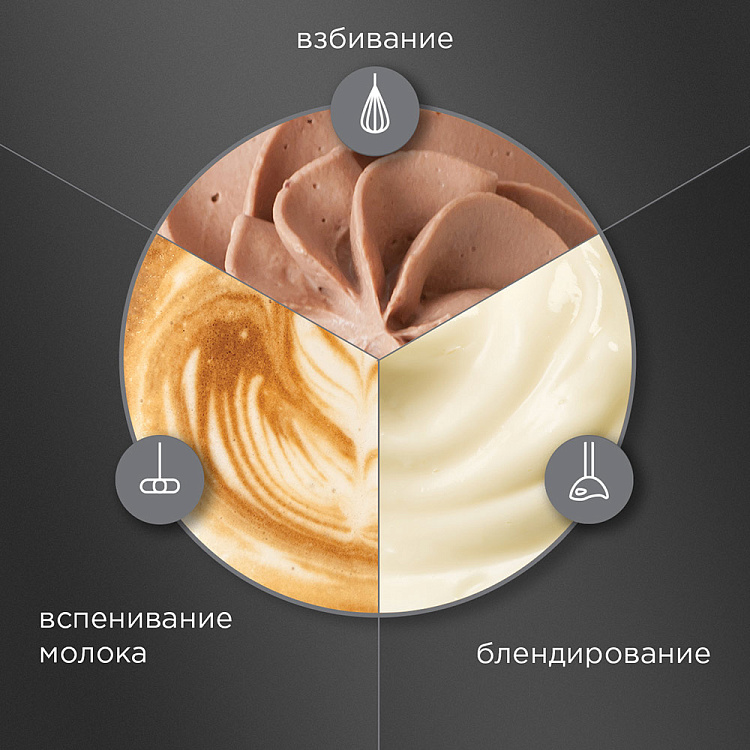 Блендер РЕДМОНД BH407 - фото 3 - купить в интернет-магазине Редмонд