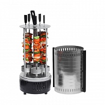 Электрошашлычница REDMOND RBQ-0251, изображение, фото