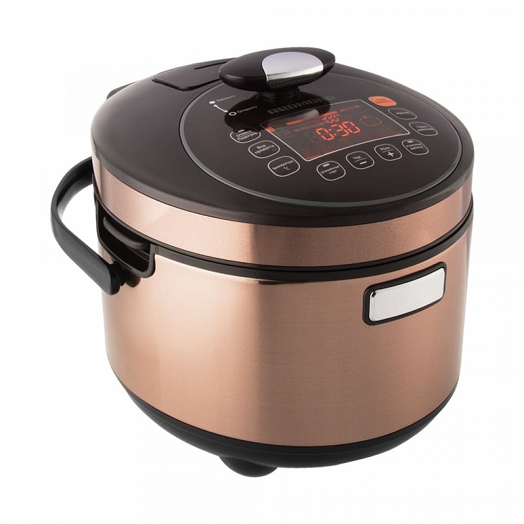 Мультиварка-скороварка REDMOND RMC-M140 - фото 7 - купить в интернет-магазине Редмонд