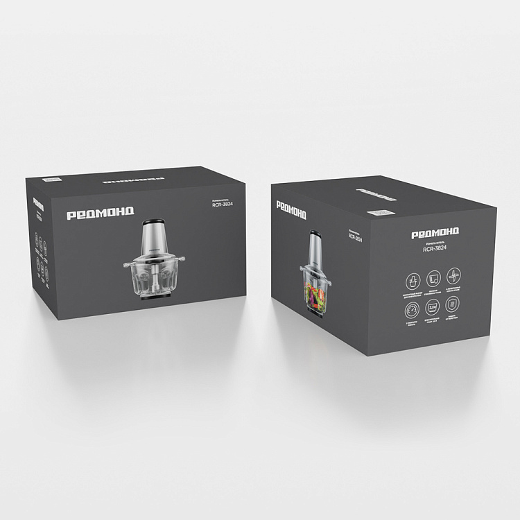 Измельчитель РЕДМОНД RCR-3824 - фото 10 - купить в интернет-магазине Редмонд