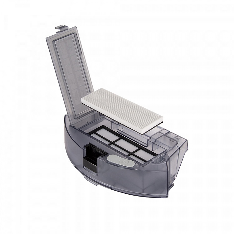 Умный робот-пылесос REDMOND RV-R660S WiFi - фото 9 - купить в интернет-магазине Редмонд