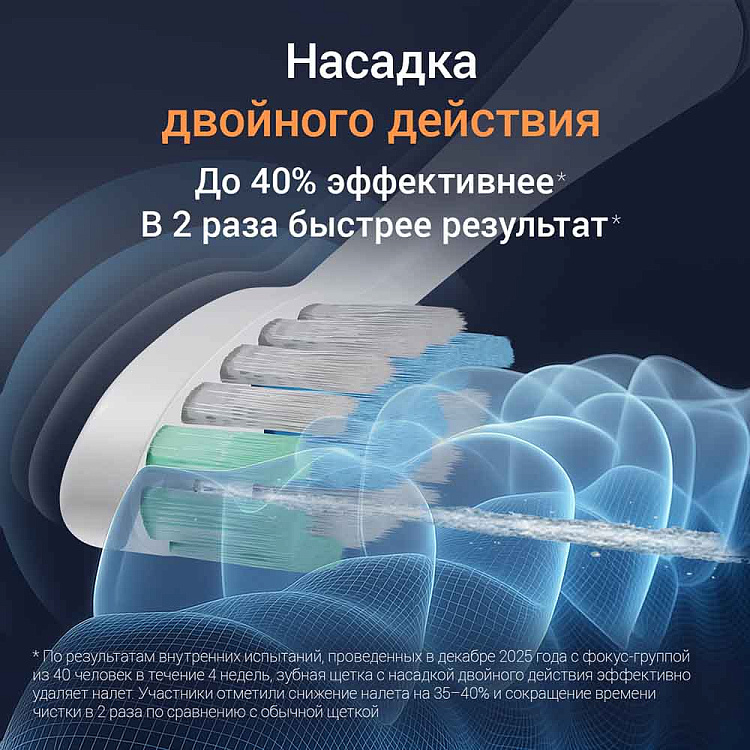 Центр зубной РЕДМОНД YR4503 (белый) - фото 3 - купить в интернет-магазине Редмонд