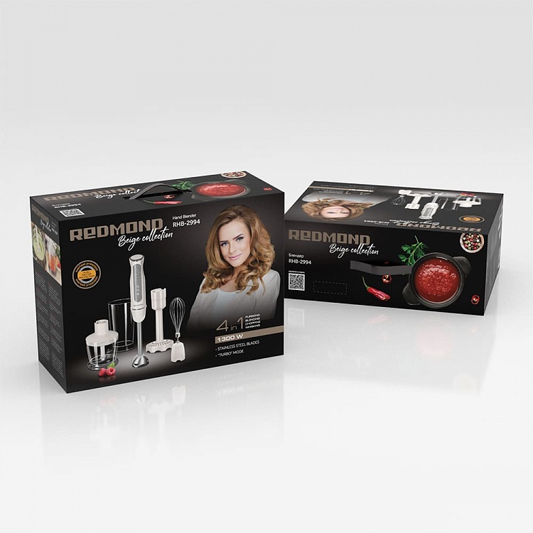Блендер REDMOND RHB-2994 - фото 10 - купить в интернет-магазине Редмонд