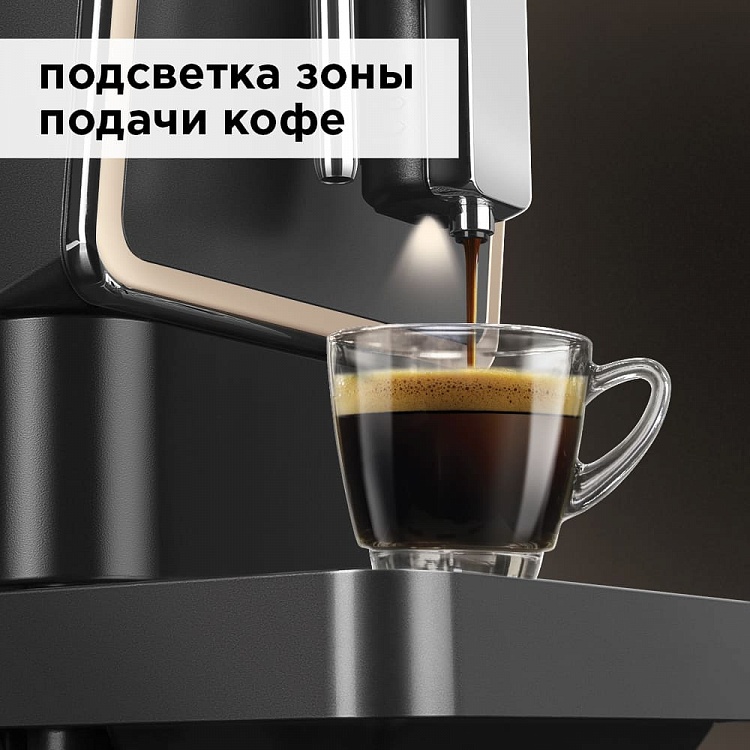 Кофемашина REDMOND RCM-1526 - фото 7 - купить в интернет-магазине Редмонд