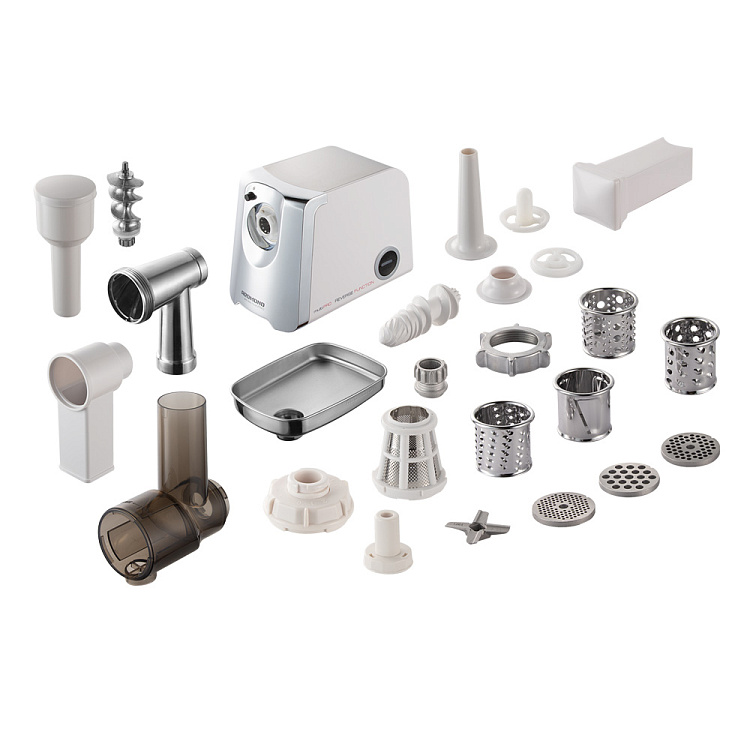 Мясорубка РЕДМОНД RMG-1205-8 (белый) - фото 9 - купить в интернет-магазине Редмонд