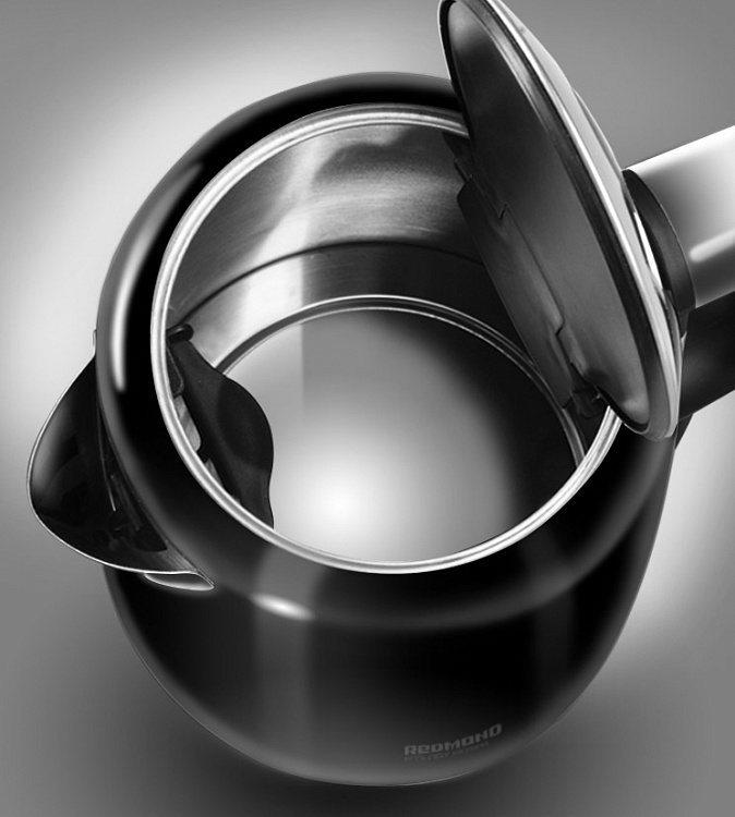 Электрический чайник REDMOND RK-M126D - фото 2 - купить в интернет-магазине Редмонд