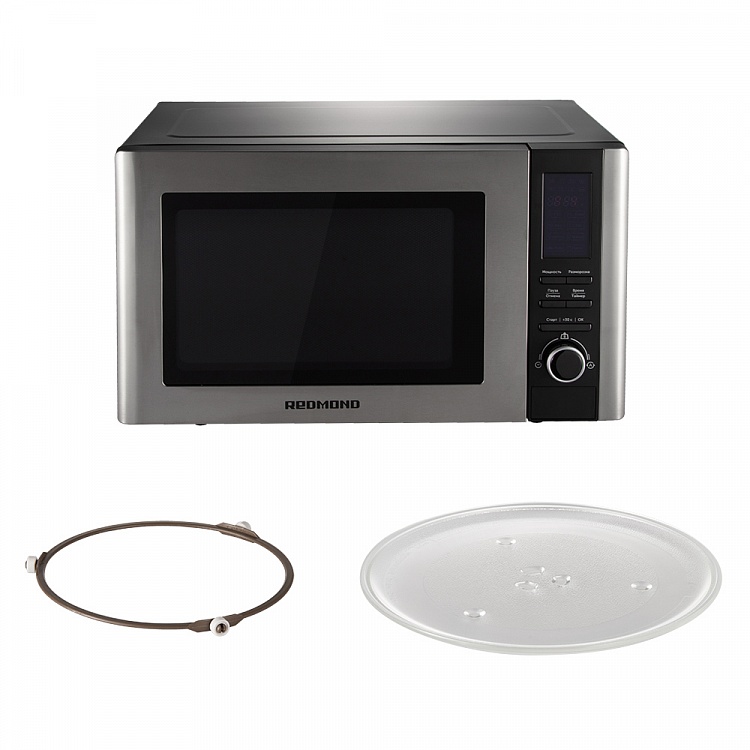 Микроволновая печь REDMOND RM-2303D - фото 9 - купить в интернет-магазине Редмонд