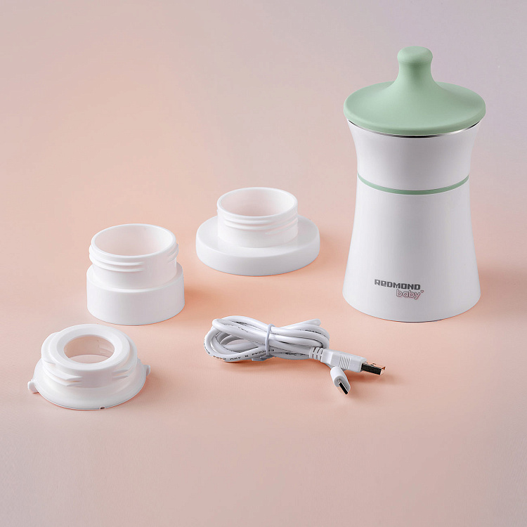 Портативный подогреватель молока РЕДМОНД Baby BC5200 - фото 8 - купить в интернет-магазине Редмонд