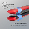 Выпрямитель для волос редмонд HS1714 (красный), фото